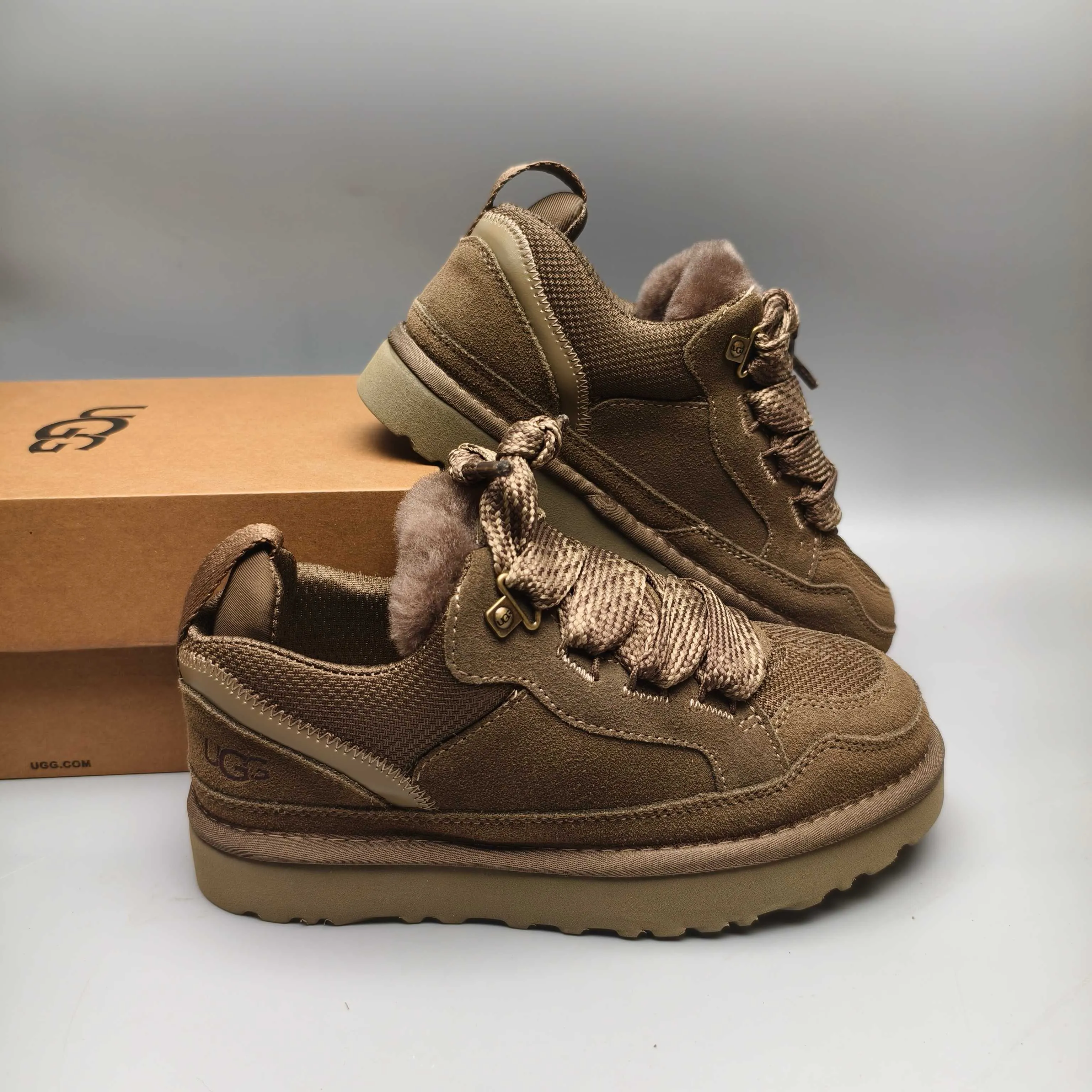 💰Women’s shoes 280 Men’s shoes 300 4032 Couple mesh sports and leisure style Color: sand black chestnut gray walnut antelope brown white brown Size: 35-45